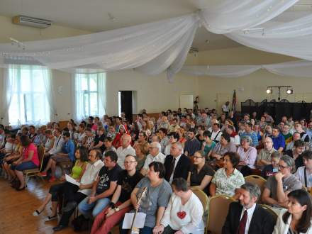 Spotkania Teatralne "Zameczek 2019" zdj. WTZ Drogomyśl